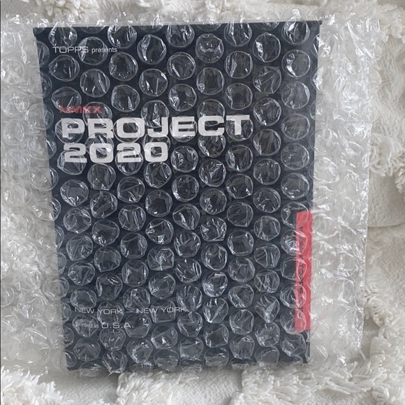 TOPPS 2020 PROJECT- MIKE TROUT - Picture 13 of 13